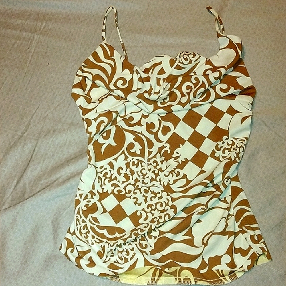 Ruched top